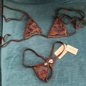 Wicked weasel thong bikini